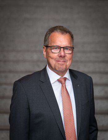 Urs Kaufmann, chairman of the board of directors